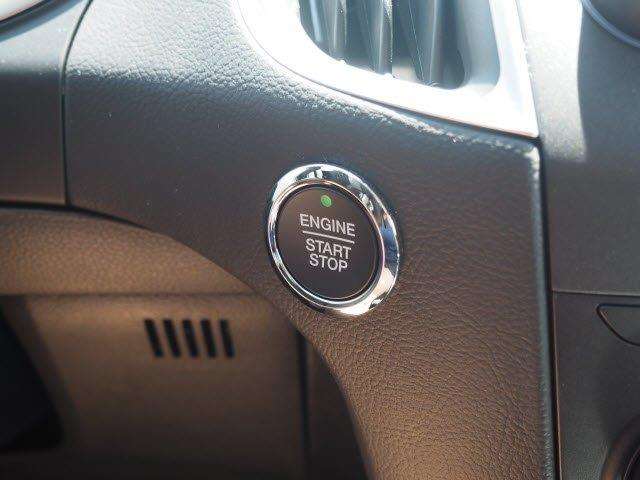 2017 Ford Edge AWD SEL 4dr Crossover